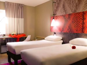 Ibis Saint-Omer Centre - Health and Safety Measures