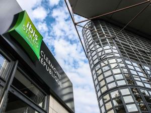 Ibis Styles Clermont-Ferrand République - Nearby Attractions