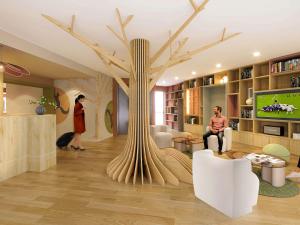 Ibis Styles Guéret - Dining Options