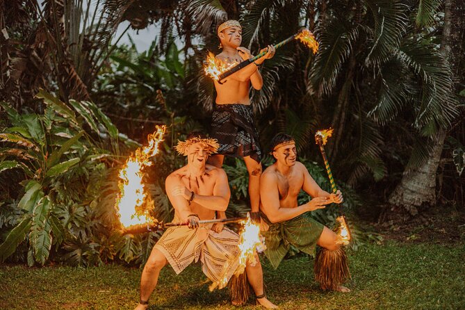 Immersive Luau Experience - The Sum Up