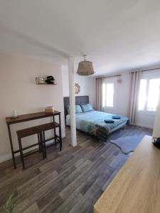 Independent Room at the Relais Normand - Booking Information