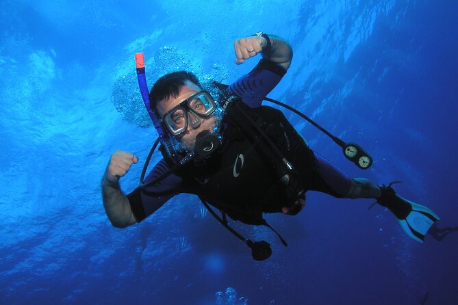 Intro Dive Kaanapali Swim Ability Required - Gear and Equipment