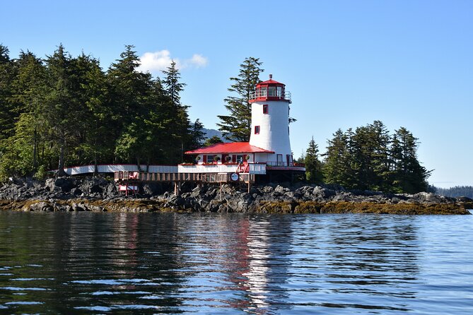Island Discovery Kayak Paddle in Sitka, Alaska - Booking and Cancellation Details