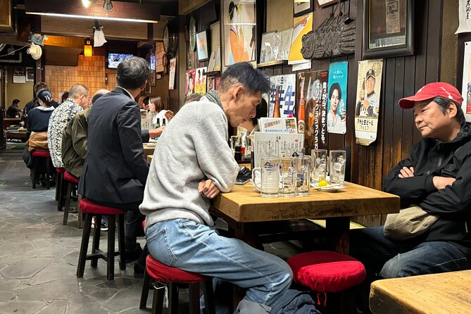 Iwakuni Food and Drink Tour With Local Guide - Pricing and Booking Details