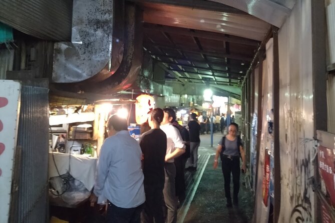 Izakaya Hopping Night Tour in Nostalgic Area - Tour Schedule and Pricing