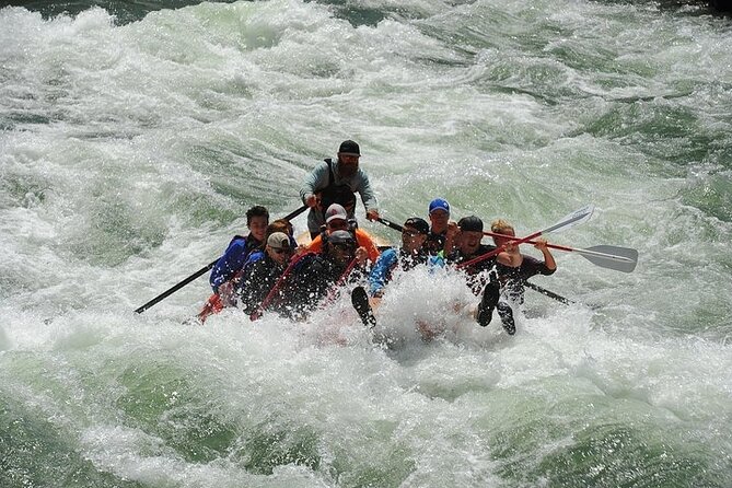 Jackson Hole Whitewater Rafting Small Boat - Customer Reviews and Feedback