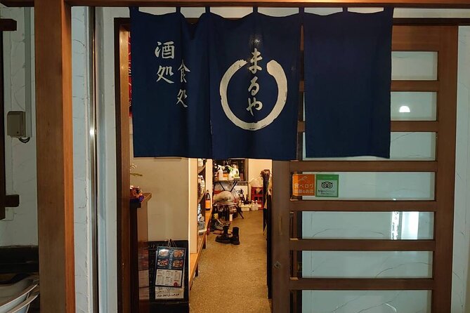 Japanese Fish Culinary Culture Experience Tour in Shibuya - Taste the Flavors of Japan
