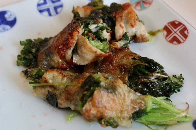 Japanese Natural Remedy Private Cooking Class - Educational Components