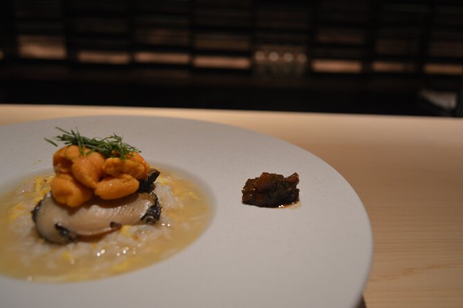 Japanese Sake Pairing at Ginza Hassen - Appetizer Pairings