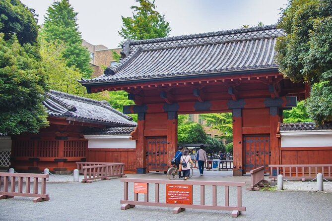 Japanese Top Universities for Parents and Private Car Tours - Additional Considerations