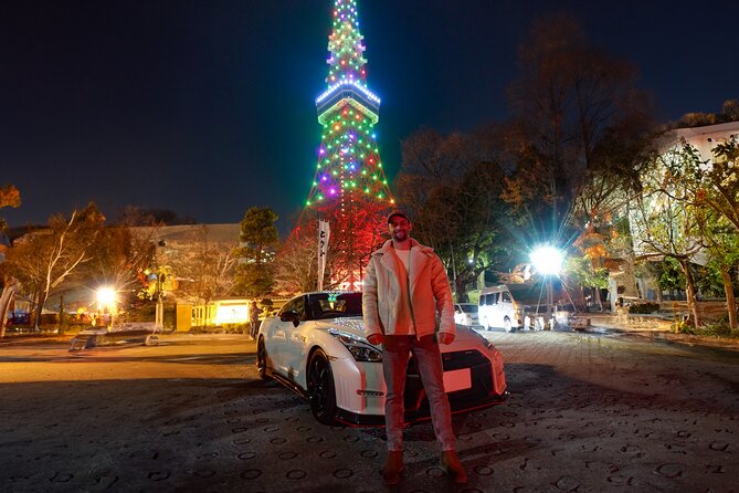 JDM City Tour: Explore Tokyo In Your Dream JDM Car - Navigating Tokyos Iconic Landmarks