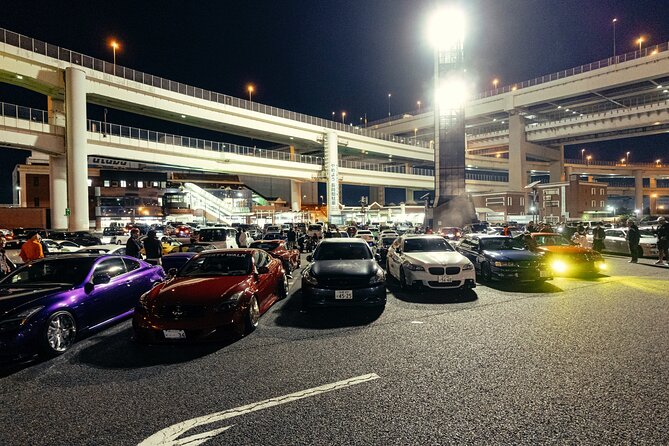 JDM Experience With Fast&Furious RX-7 Tour - Exploring Tokyos Vibrant Automotive Culture