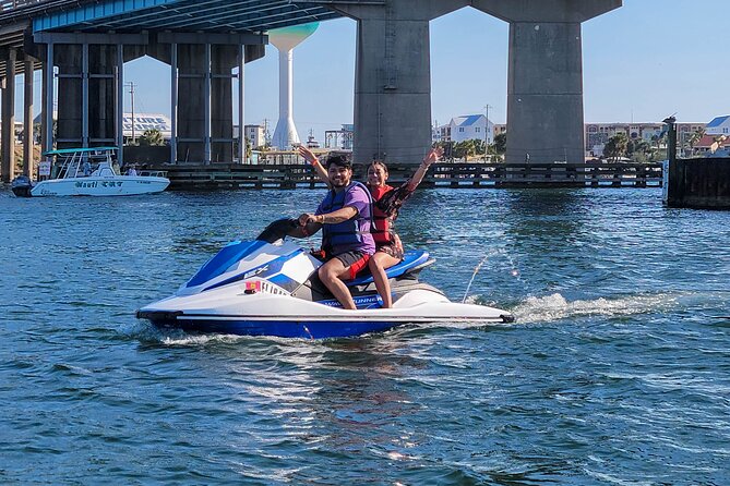 Jet Ski Rental in Destin and Fort Walton Beach - Tips for a Great Jet Ski Adventure