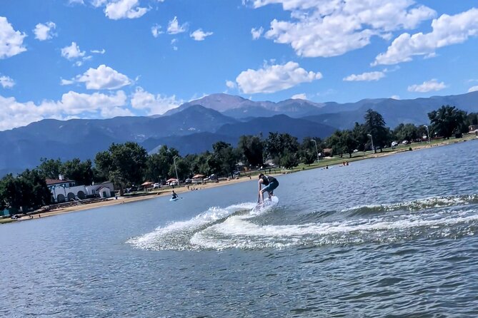 Jetboard on Lakes in Colorado Springs - Customer Reviews and Ratings