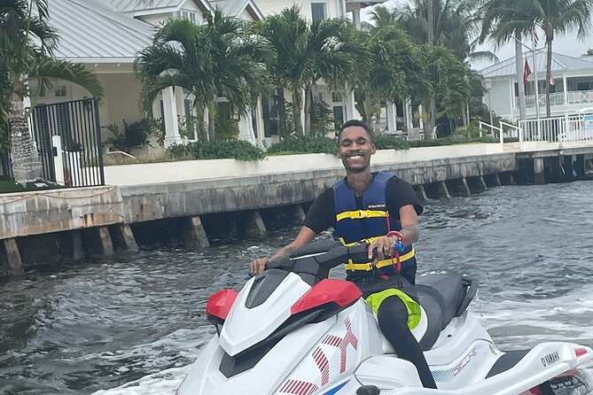 Jetski Rentals - Pricing and Booking Information