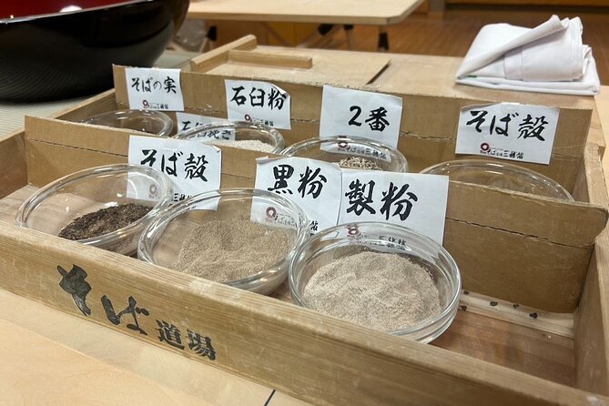 Kagoshima Soba Noodle Making With Local Ingredients - Take-Home Soba Noodles
