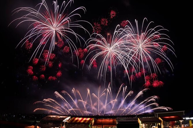 Kakunodate Samurai District and Fireworks Factory Tour Morioka - Cancellation Policy