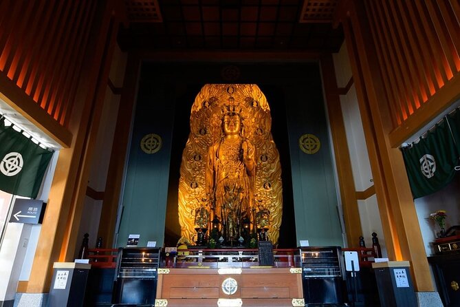 Kamakura and Enoshima Day Trip With English Professional Guide - Flexible Pickup and Customization Options