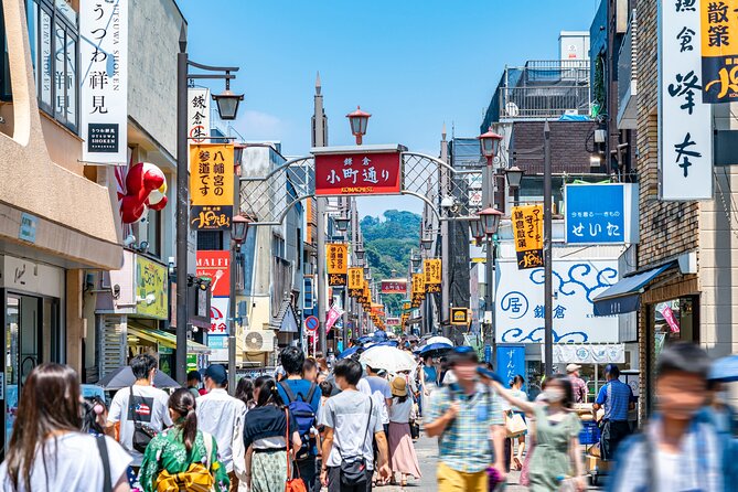 Kamakura: Explore the Most Famous Street and Get Your Favorite - Accessibility and Additional Information