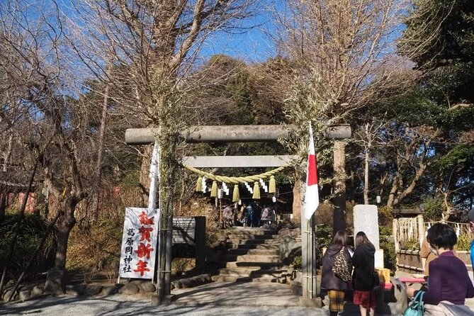 Kamakura Private Cultural and Historical Hiking Tour - Hiking Through Historical Trails