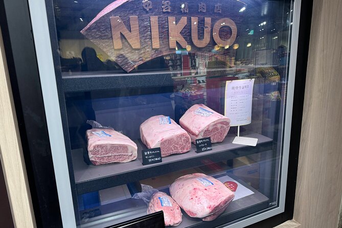 Kanazawa: 2-Hour Private Tour of Omicho Market With Tastings - Cancellation Policy