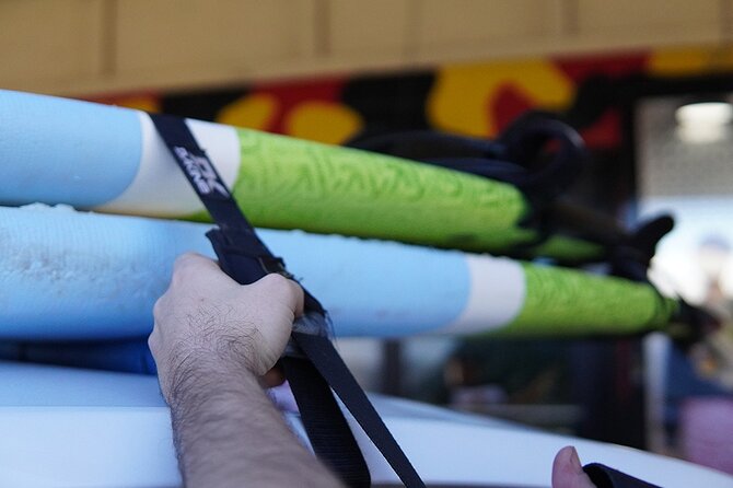 Kaua'i Surfboard Rentals - Customer Reviews and Ratings