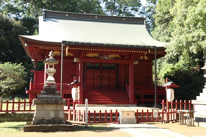 Kawagoe Sightseeing and Experience Tour to Harvest Local Foods - Dining Experience