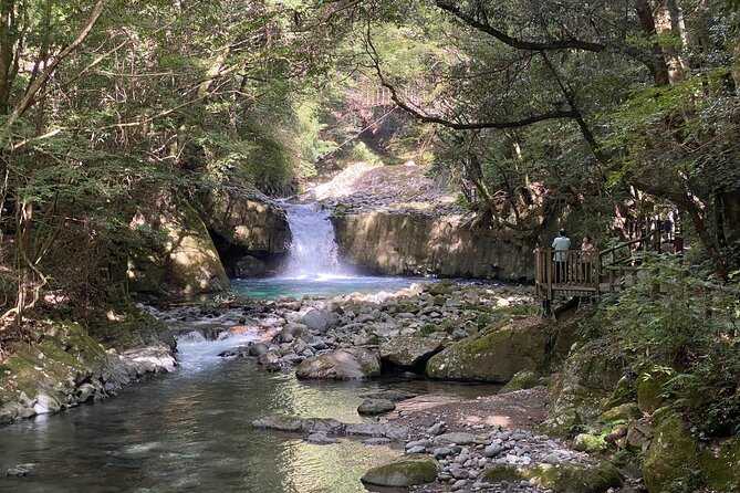 Kawazu Seven Falls Guided Tour - About Kawazu Seven Falls