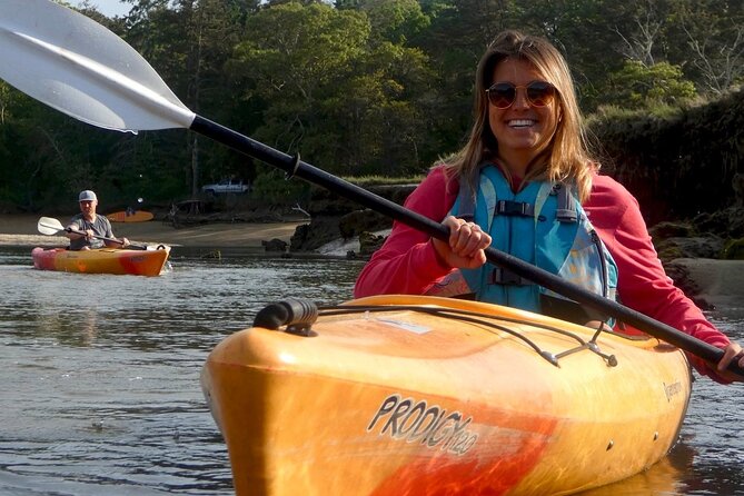 Kayak The Creek Nature Tour - Post-Tour Suggestions