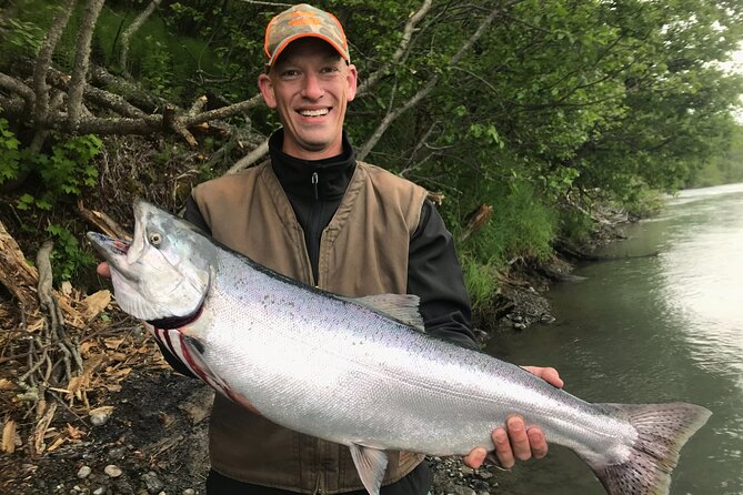 Kenai River Guided Fishing Charters in Alaska - Customer Reviews and Testimonials