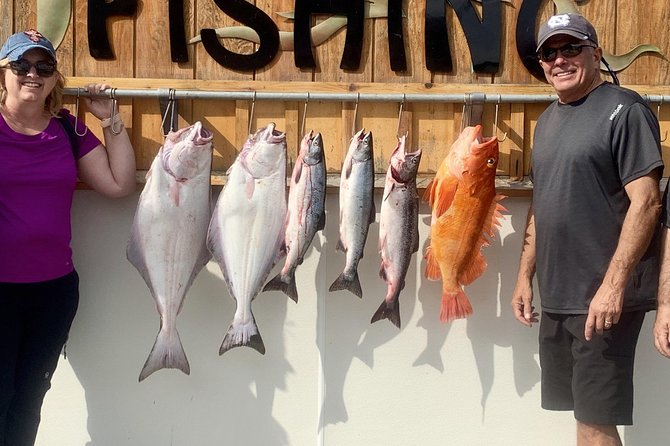 Ketchikan Fishing Charter - Safety and Accessibility Information