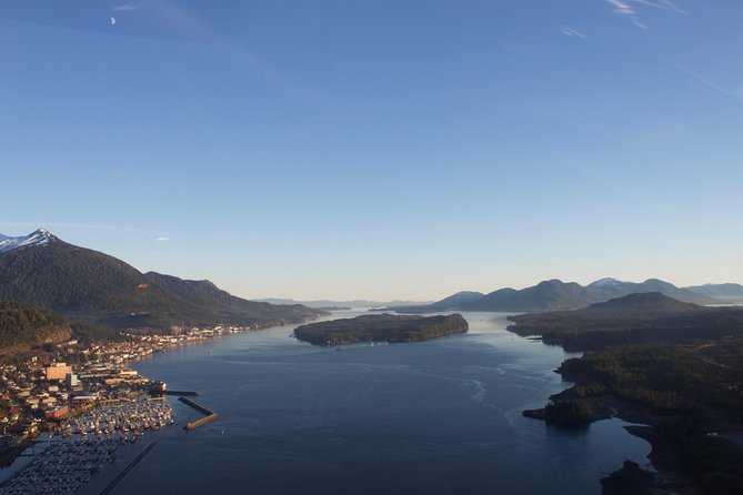 Ketchikan Helicopter Tour, Mahoney Falls - Accessibility and Restrictions
