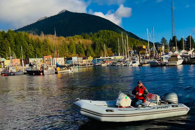 Ketchikan Zodiac Adventure - Tips for an Enjoyable Experience