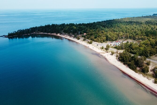 Keweenaw Copper Country Self Guided Driving Audio Tour - Pricing and Cancellation Policy