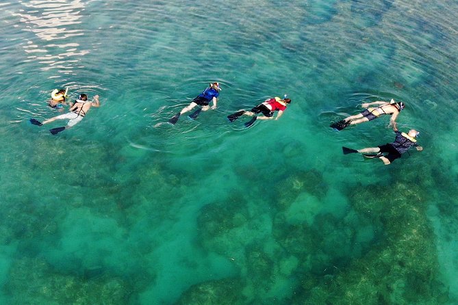 Key West Snorkeling With Breakfast and Unlimited Mimosas - Post-Snorkeling Refreshments