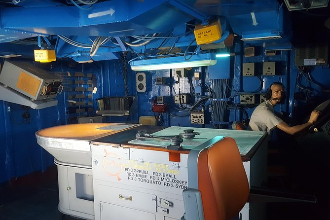 Key West USCGC INGHAM Maritime Museum - Exhibits and Displays
