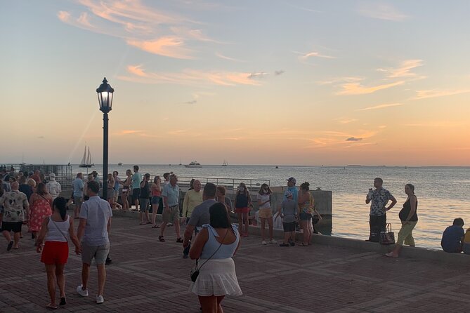 Key West Waterfront Cocktail Walk to Mallory Square's Sunset Celebration! - Customer Experiences and Feedback
