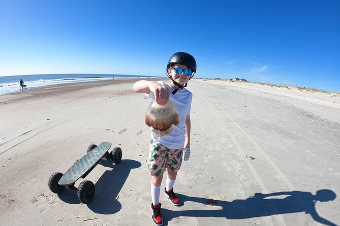 Kid-Friendly Beach Rides - Memorable Experiences for Kids and Families