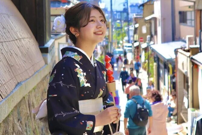 Kimono Rental Mimosa Near Kyoto Station - Enhancing Your Kyoto Experience