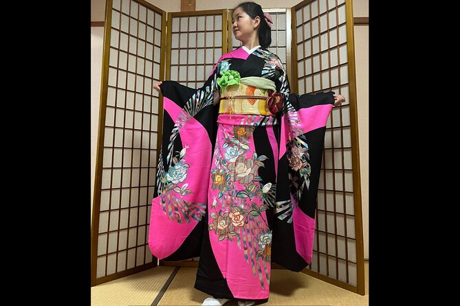 Kimono, Tea Ceremony and Shodo in Kimono School - Tea Ceremony and Matcha Experience