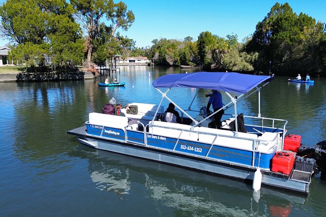 Kings Bay Eco Tours - Booking and Cancellation Policies