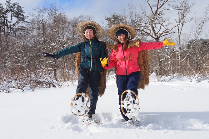 Kitashiobara-mura Private Winter Hiking in Kanjiki Tradition - Exploring the Kanjiki Tradition in Kitashiobara-mura