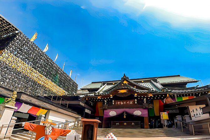 Kiyosumi Garden Sunamchi Ginza and Fukagawa Fudōdō Tour - Logistics and Booking