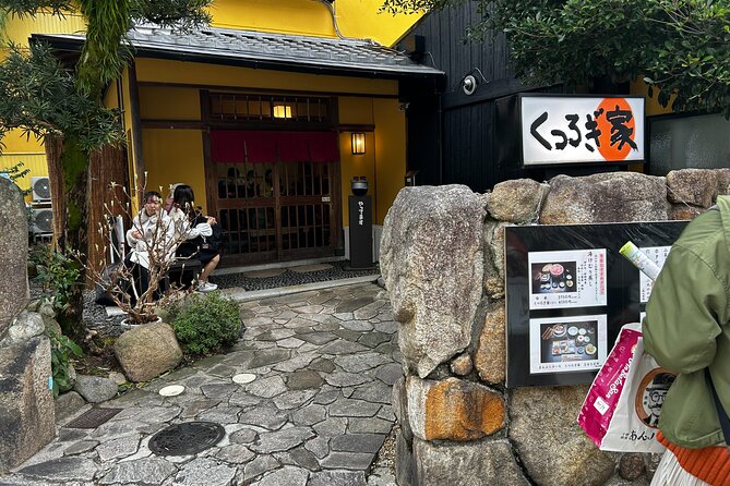 Kobe Delights: Arima Onsen, Sake Breweries & Kobe Beef VIP Tour - Arima Onsen: Japans Historic Hot Springs