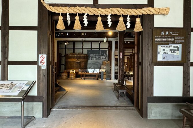 Kobe: Top Sake Region Private Tour – 6 Breweries in 1 Day - Accessibility and Suitability