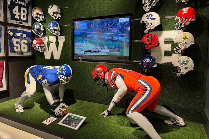 Kobe:Experience Baseball Koshien Museum &Be Stadium Tour - Experience at the Be Stagium