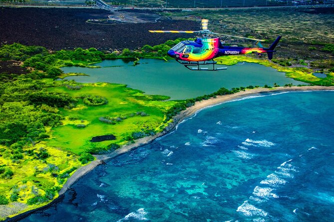 Kona Coast Hualalai Volcano-60Min Helicopter Tour-Door Off or On - Tips for a Memorable Helicopter Adventure