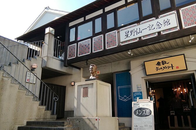 Kurashiki Walking Half Day Private Tour - What to Expect on the Tour