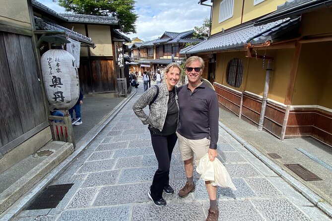 Kyoto 6 Hr Private Guided Tour & Samurai Lesson and Show - Immersive Samurai Experience