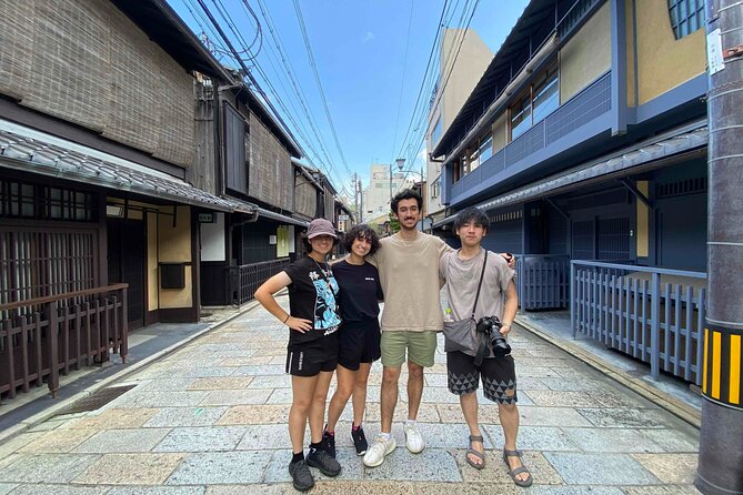 Kyoto 6hr Private Tour With Licensed Guide (Max 15 Persons) - Tour Scheduling and Changes
